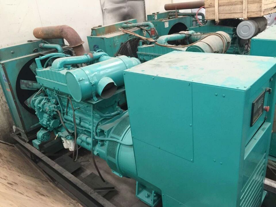 宁海发电机出租