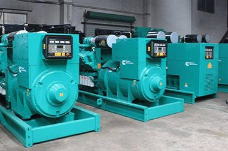 宁海柴油发电机