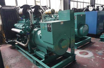 宁海柴油发电机 宁海柴油发电机